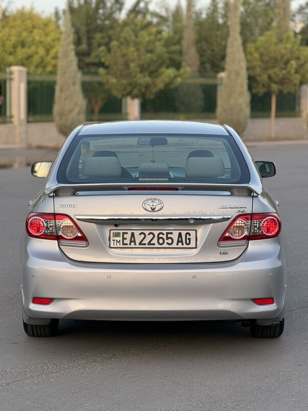 Toyota Corolla 2013 - 210 000 TMT - Aşgabat - img 2