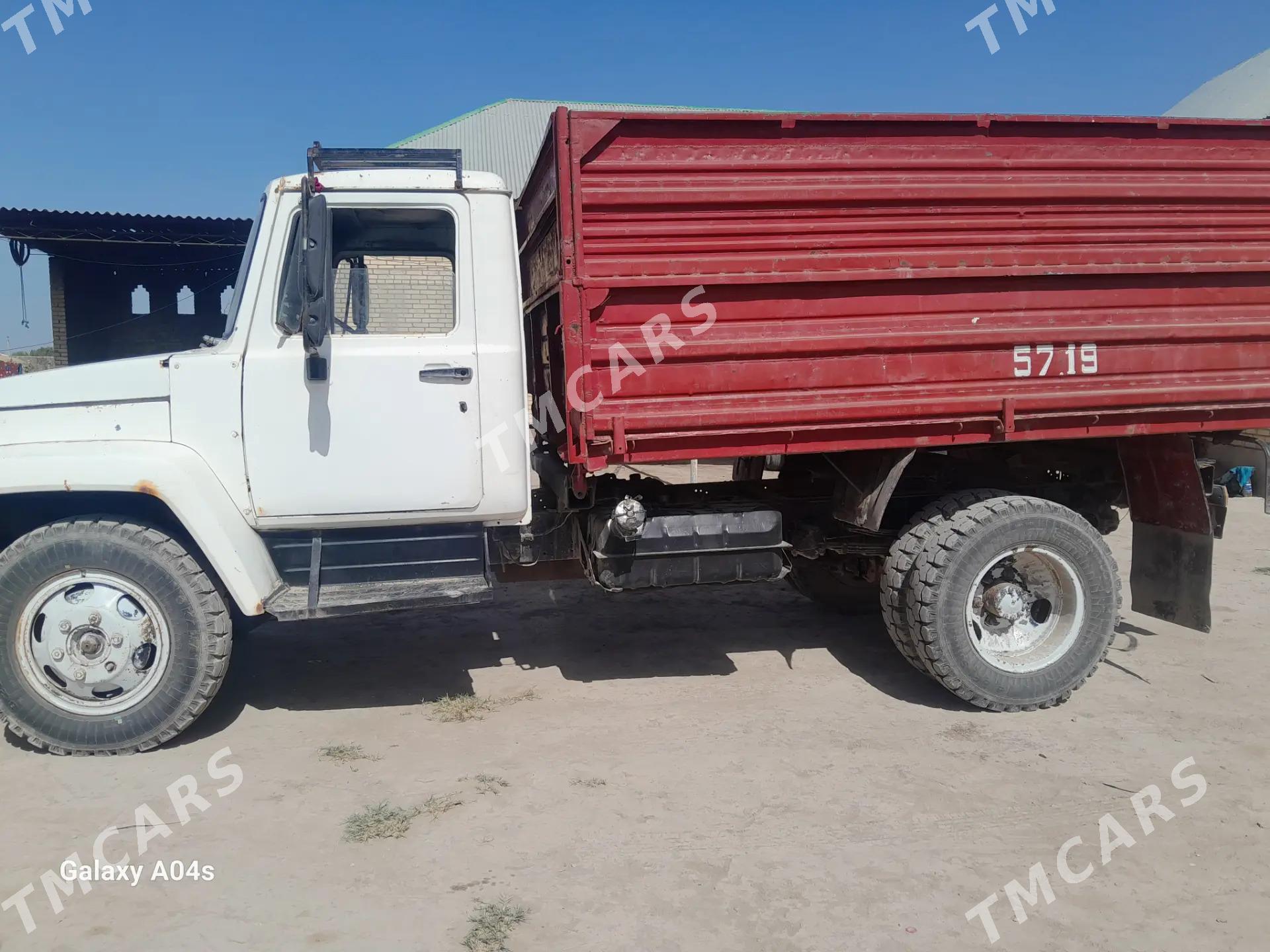 Gaz 53 1993 - 42 000 TMT - Garabekewül - img 3