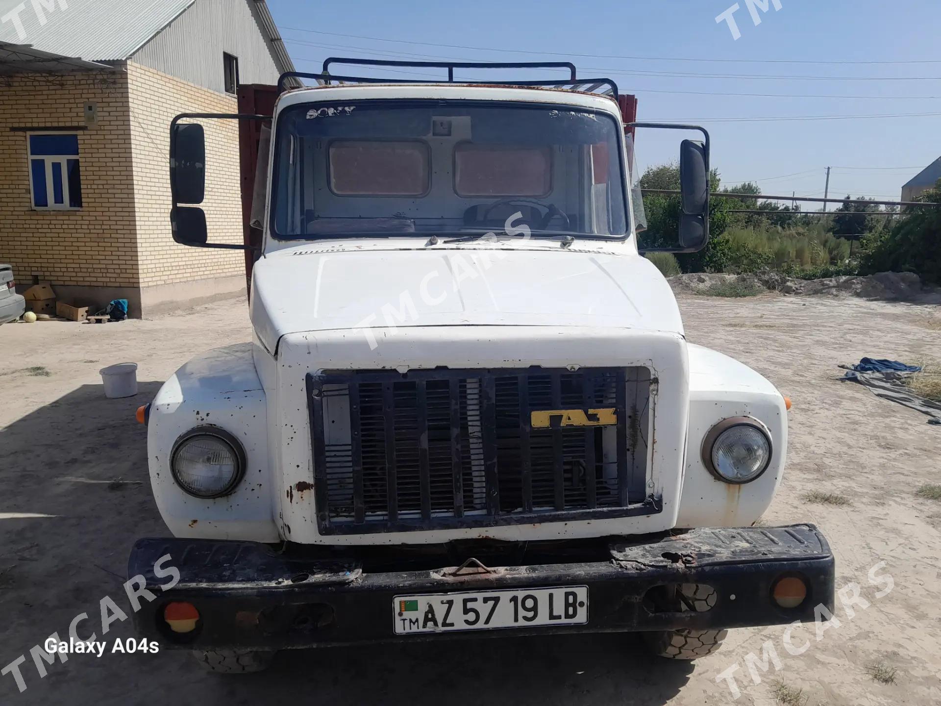 Gaz 53 1993 - 42 000 TMT - Garabekewül - img 4