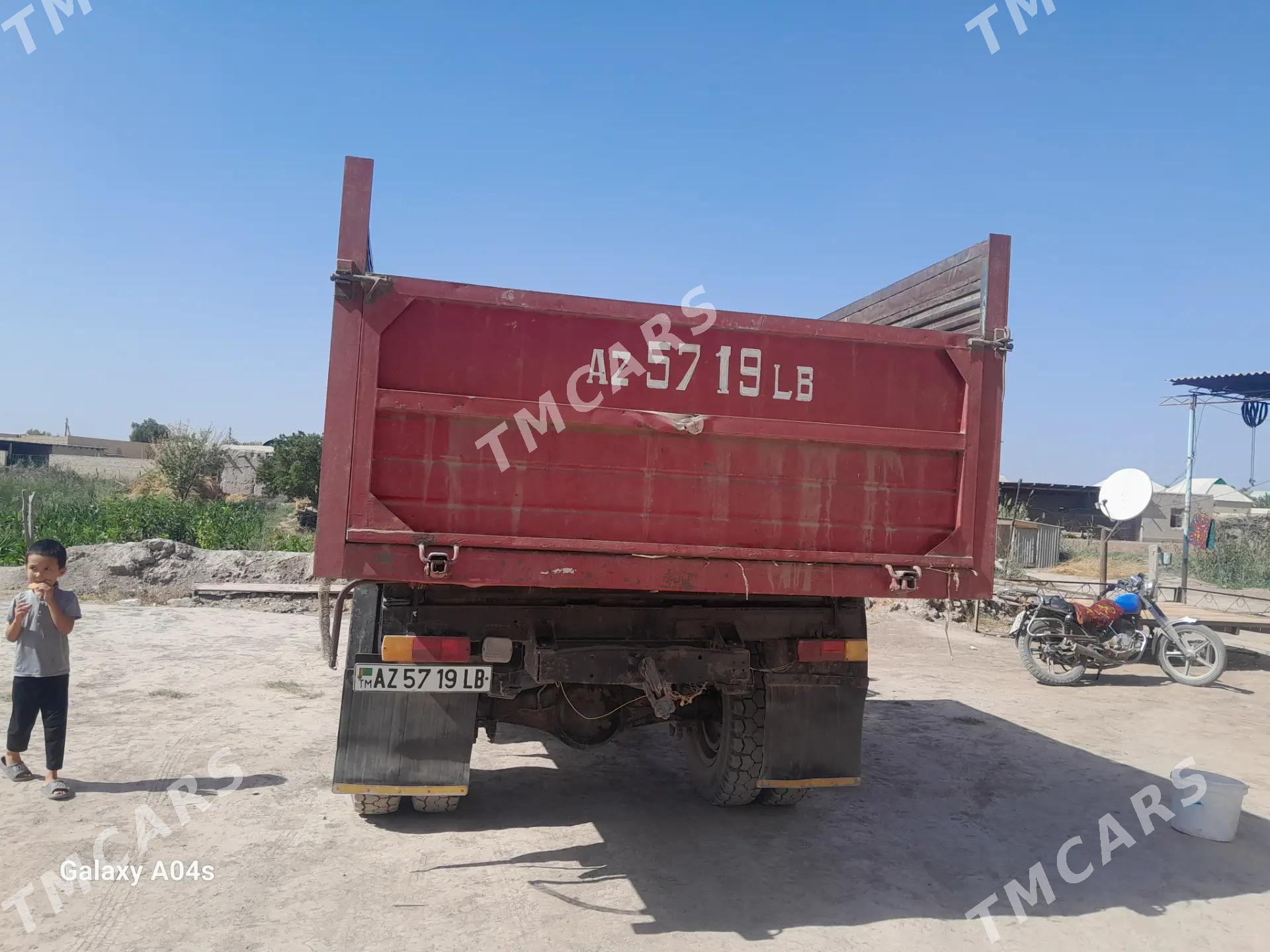 Gaz 53 1993 - 42 000 TMT - Garabekewül - img 5