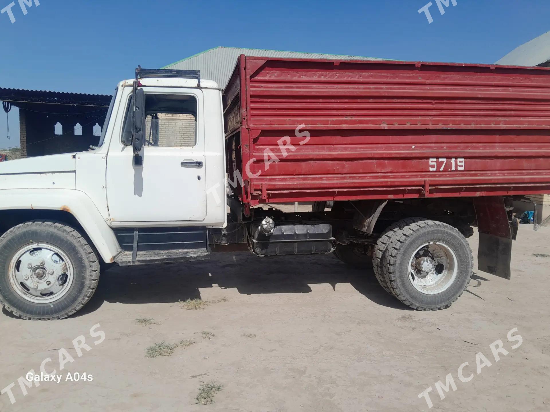 Gaz 53 1993 - 42 000 TMT - Garabekewül - img 2