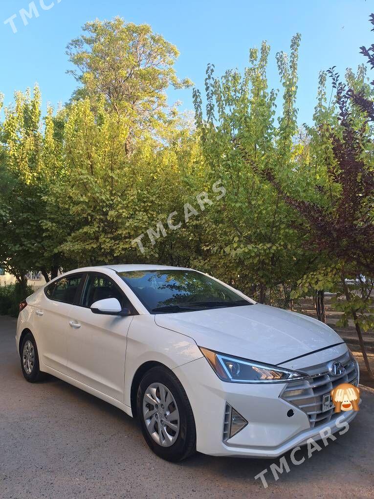 Hyundai Elantra 2020 - 189 000 TMT - 11 мкр - img 2