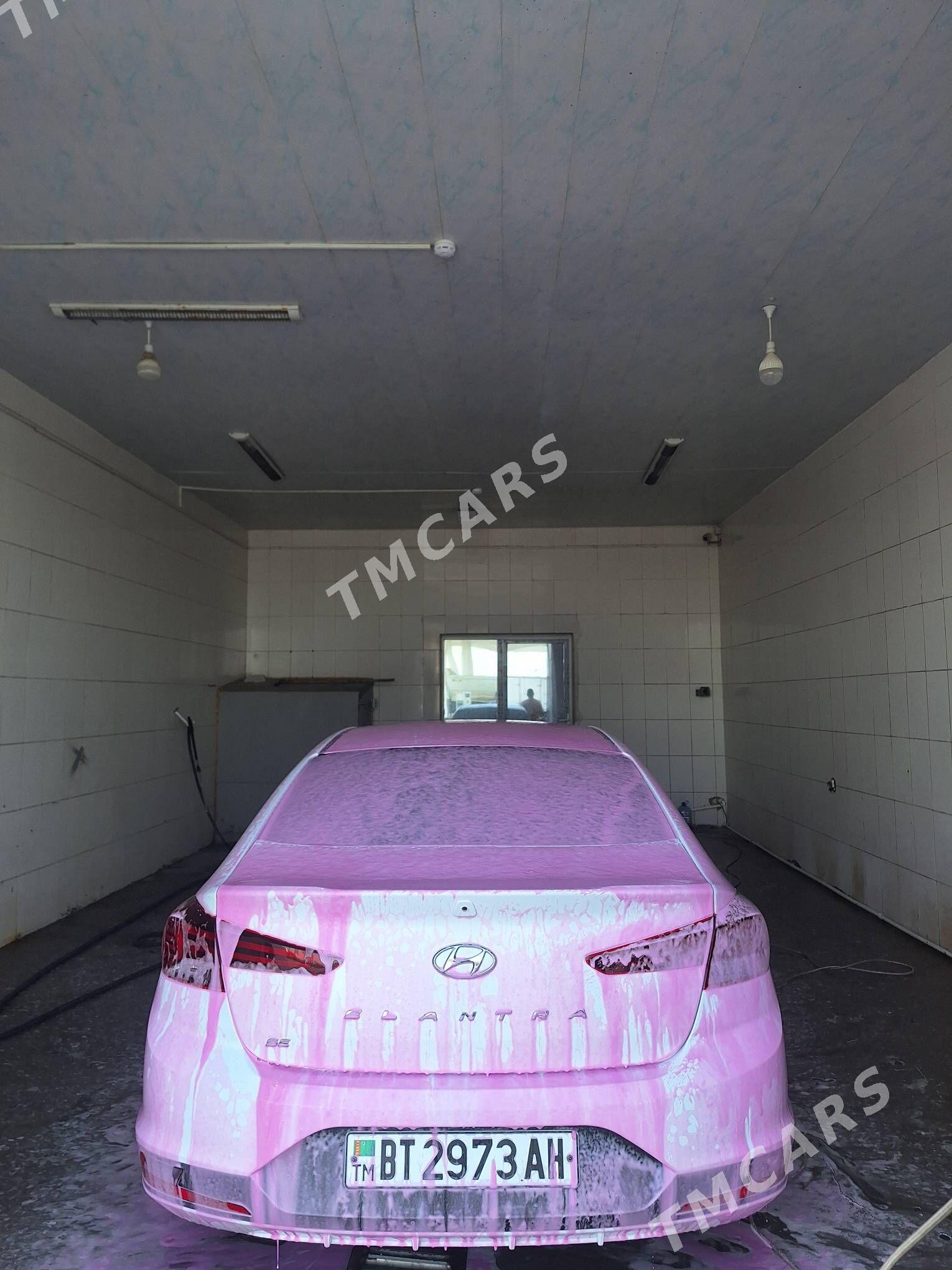 Hyundai Elantra 2020 - 189 000 TMT - 11 мкр - img 3