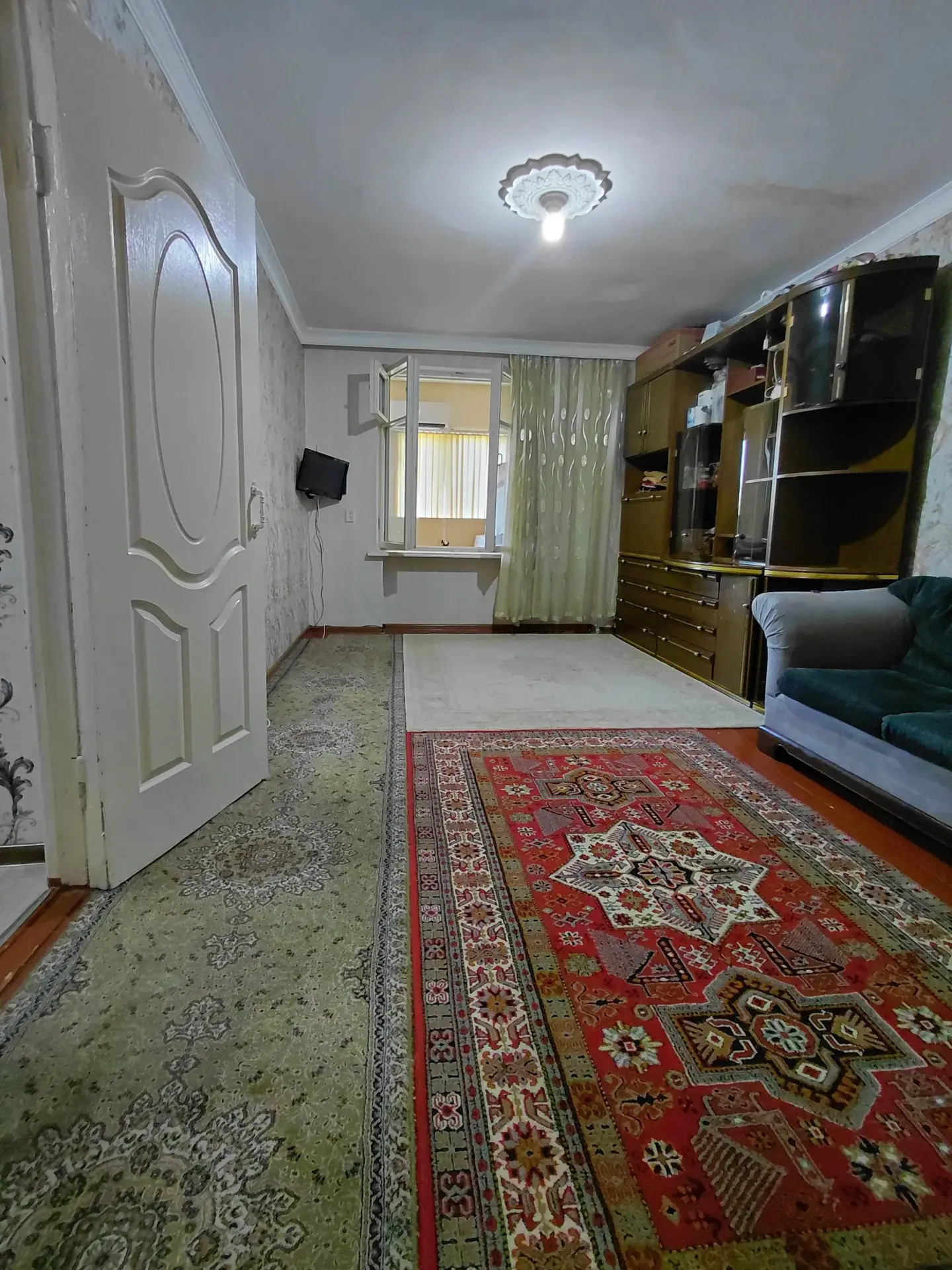 srocna 6 mikirayon 2 komnat - Aşgabat - img 2