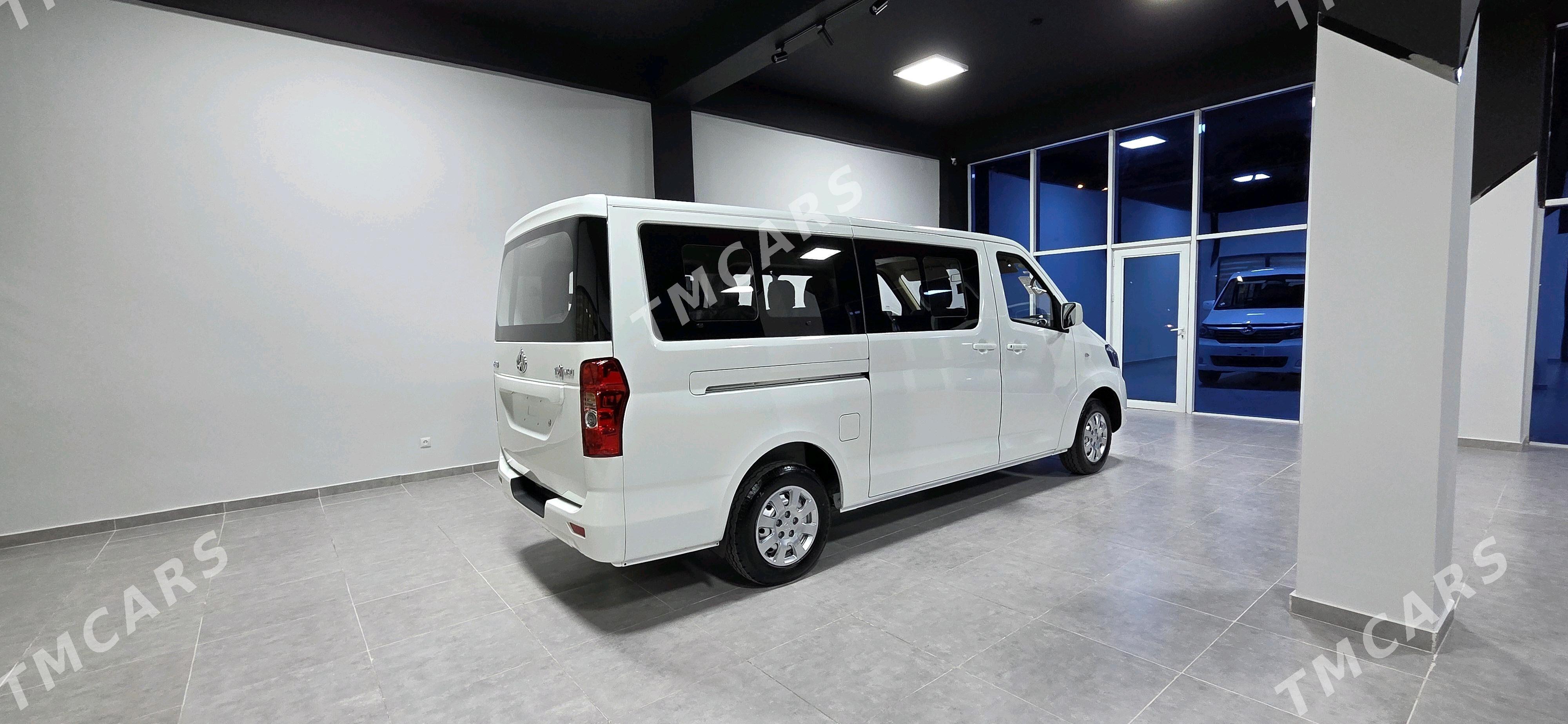 Changan Chana Ruixing 2025 - 370 000 TMT - Büzmeýin - img 3