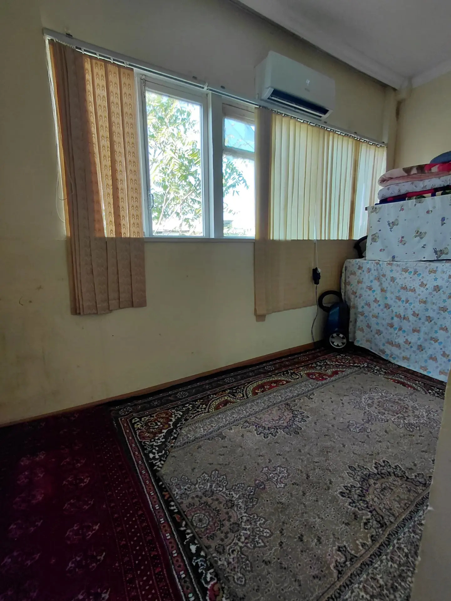 srocna 6 mikirayon 2 komnat - Aşgabat - img 3