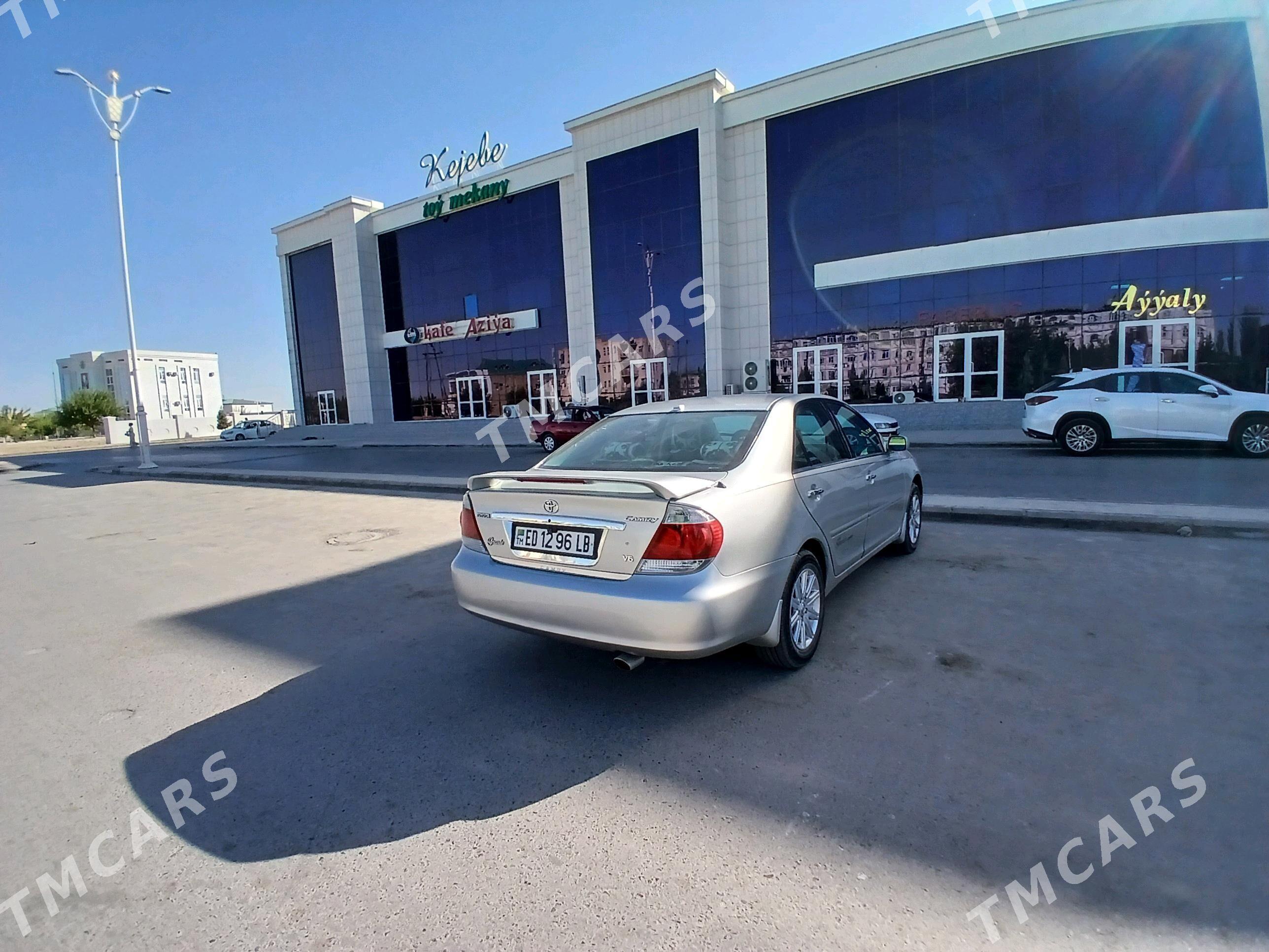 Toyota Camry 2002 - 210 000 TMT - Керки - img 2