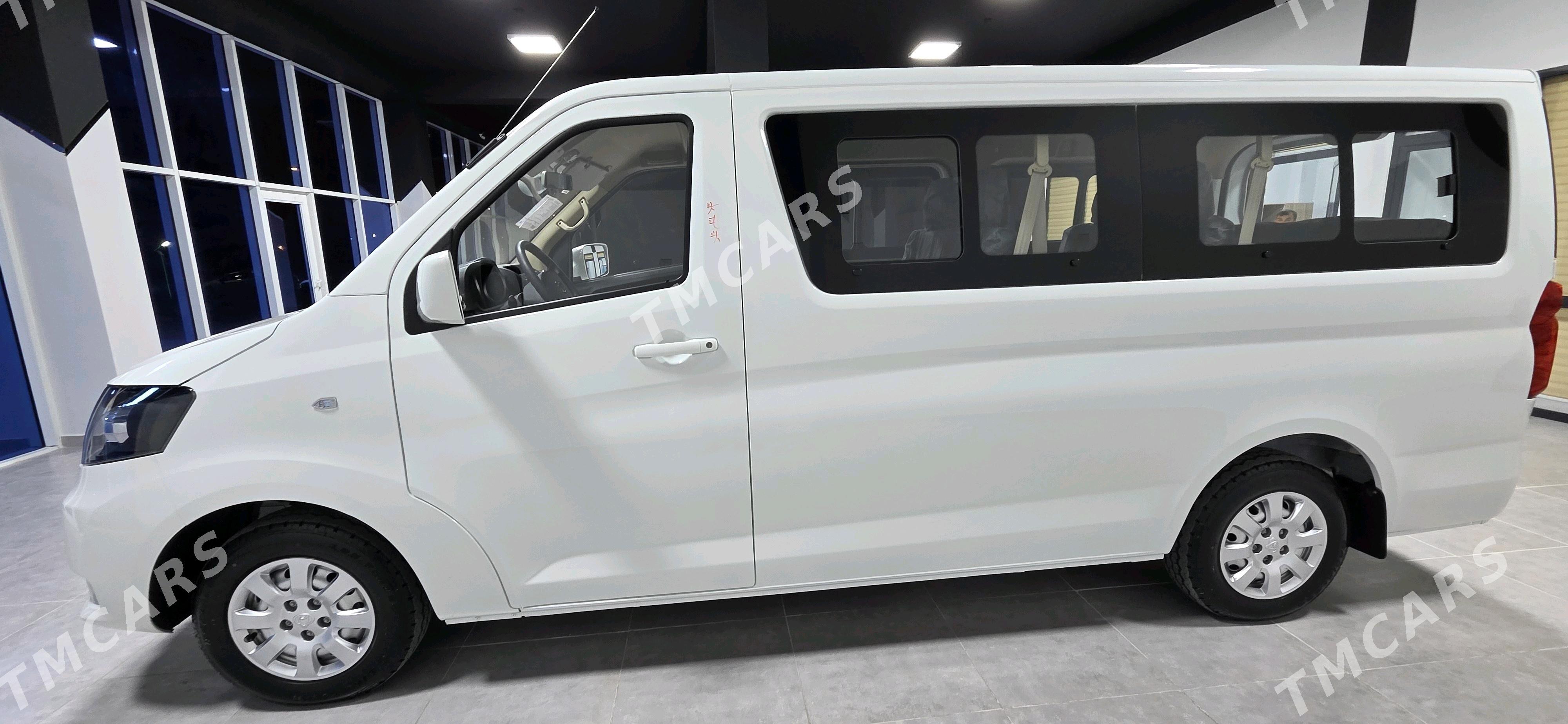 Changan Chana Ruixing 2025 - 370 000 TMT - Büzmeýin - img 6