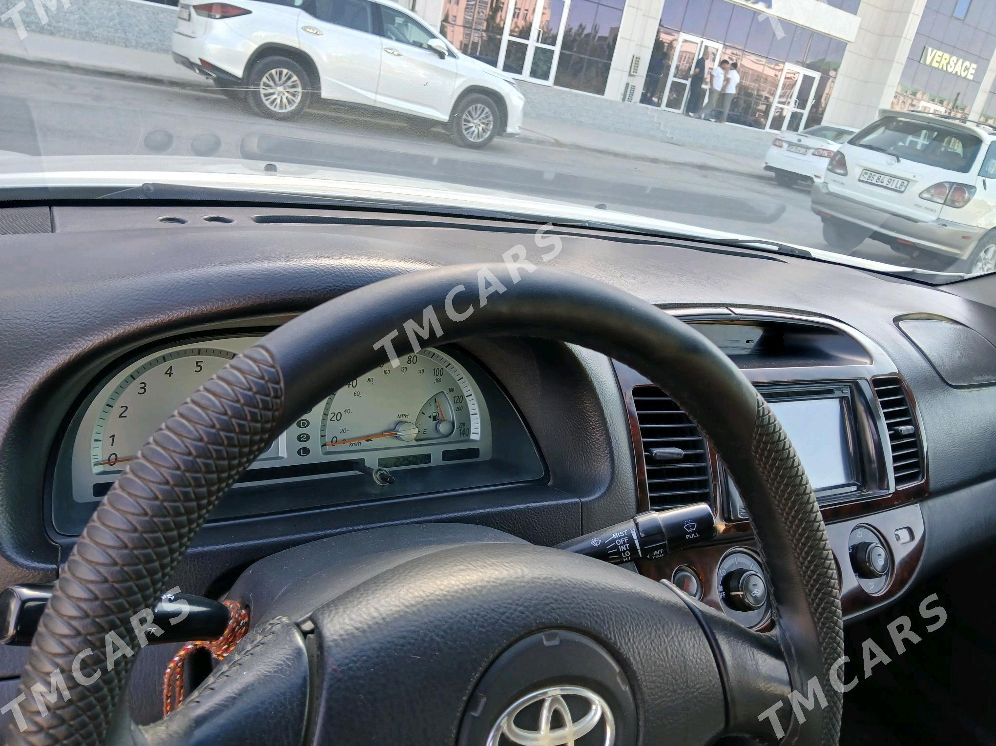 Toyota Camry 2002 - 210 000 TMT - Керки - img 6