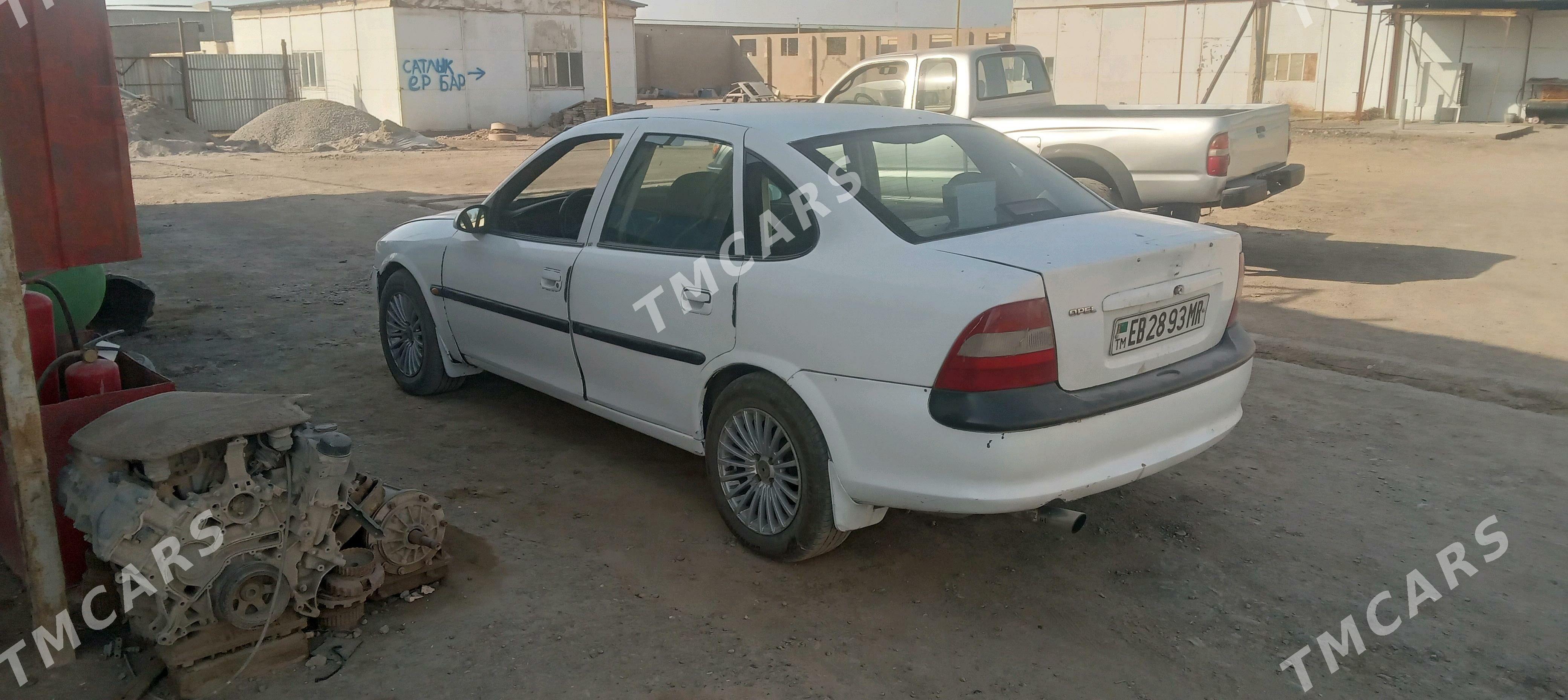 Opel Vectra 1998 - 38 000 TMT - Mary - img 2