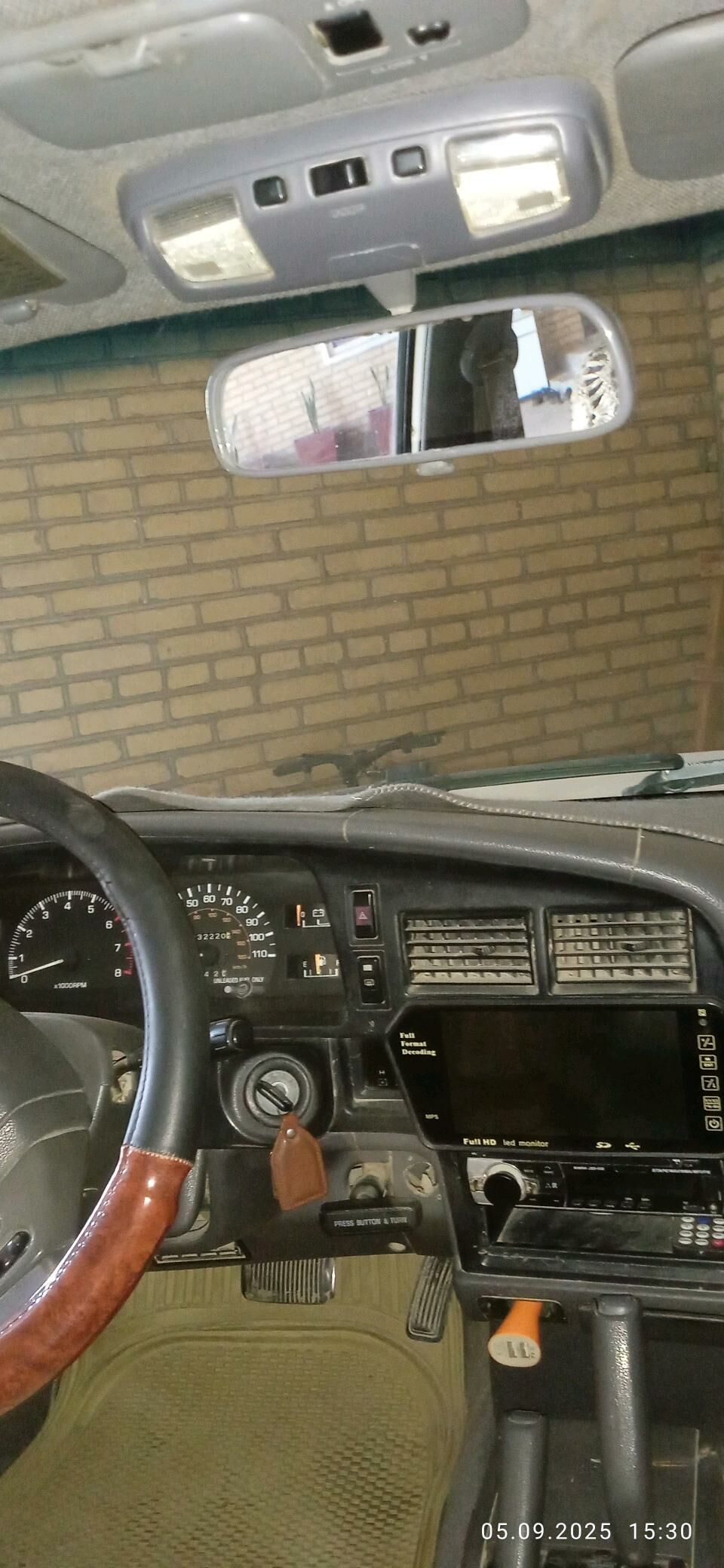 Toyota 4Runner 1991 - 80 000 TMT - Саят - img 2