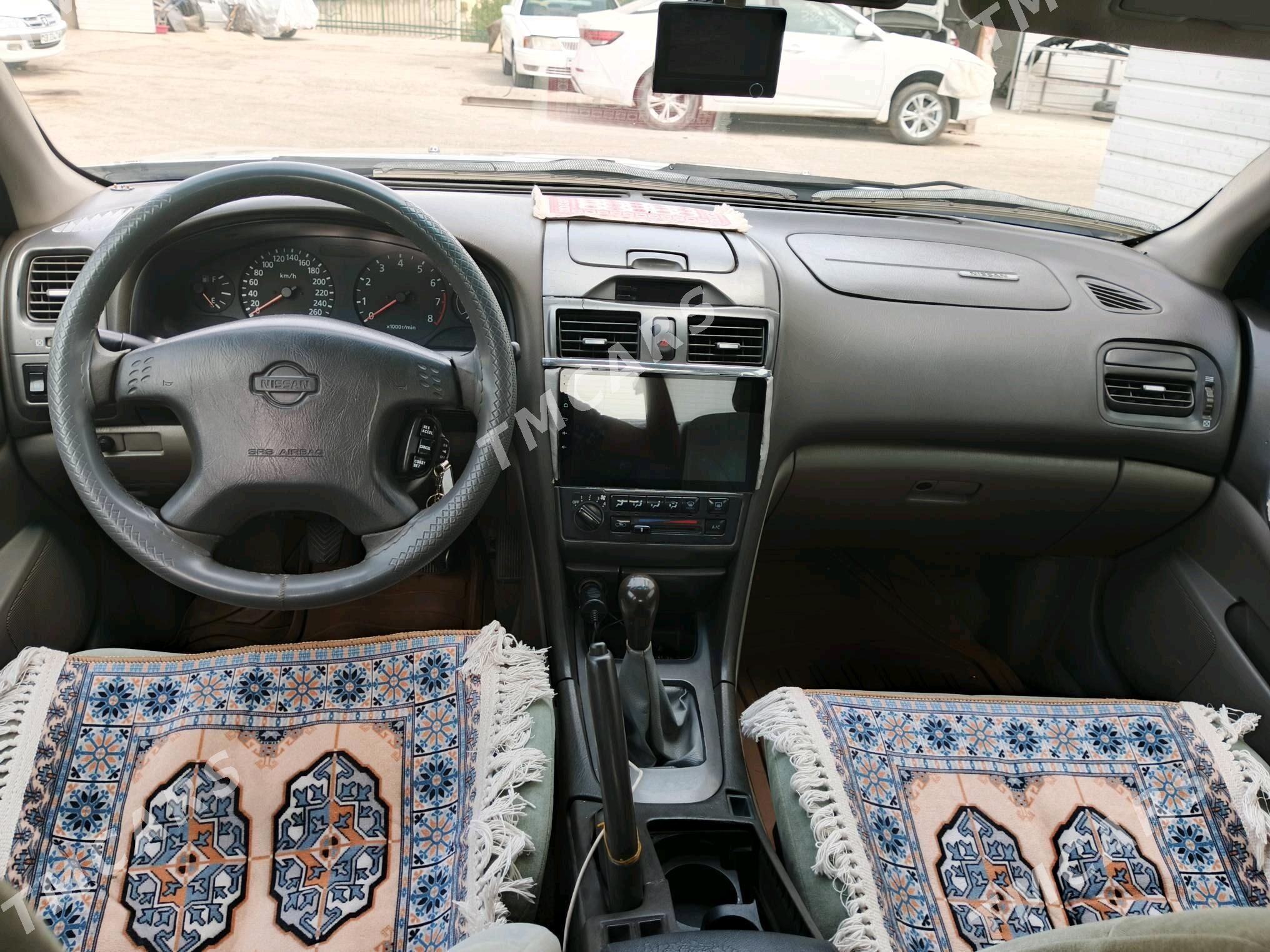 Nissan Maxima 2001 - 80 000 TMT - Änew - img 3