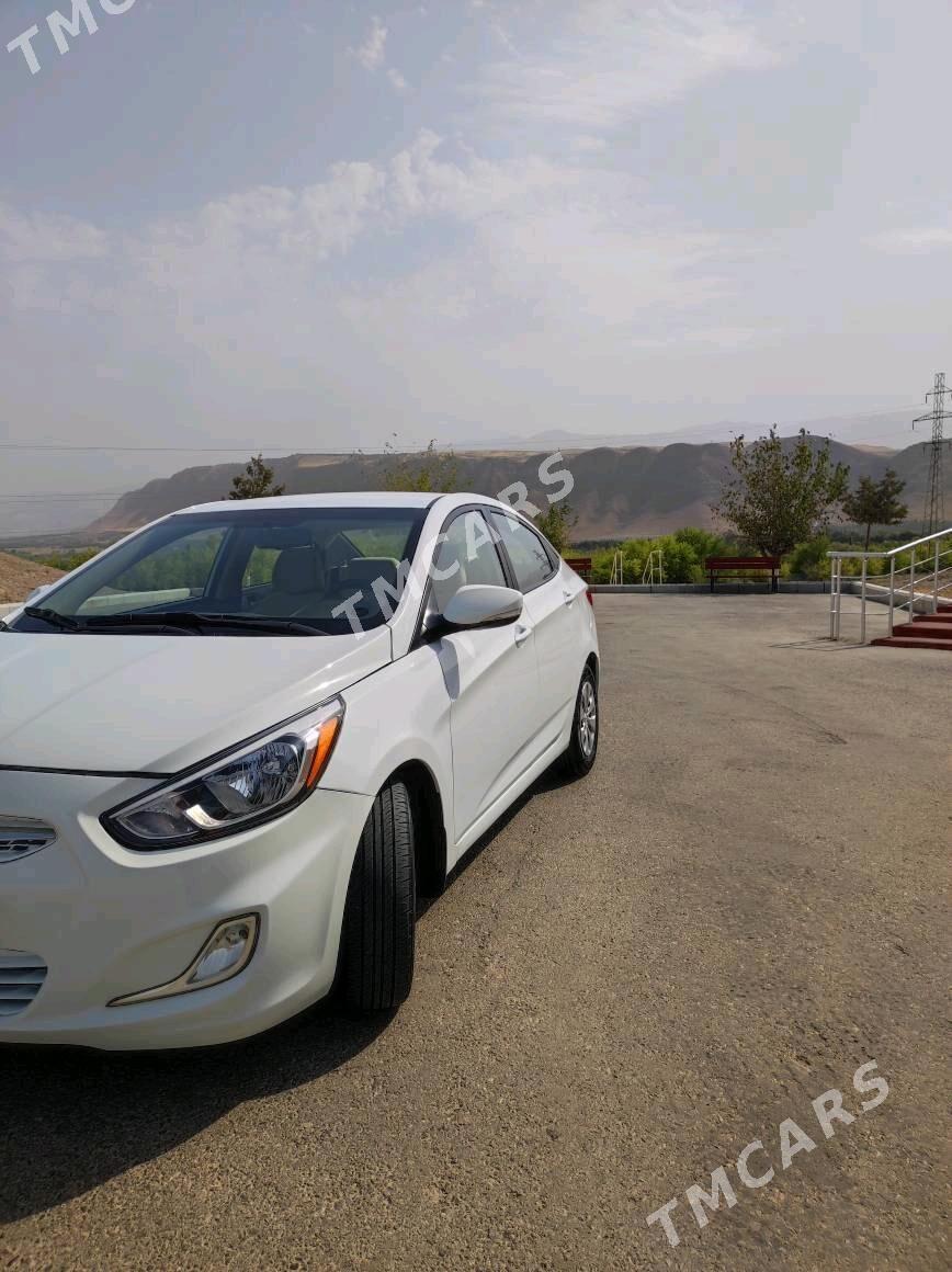 Hyundai Accent 2013 - 140 000 TMT - Ашхабад - img 2