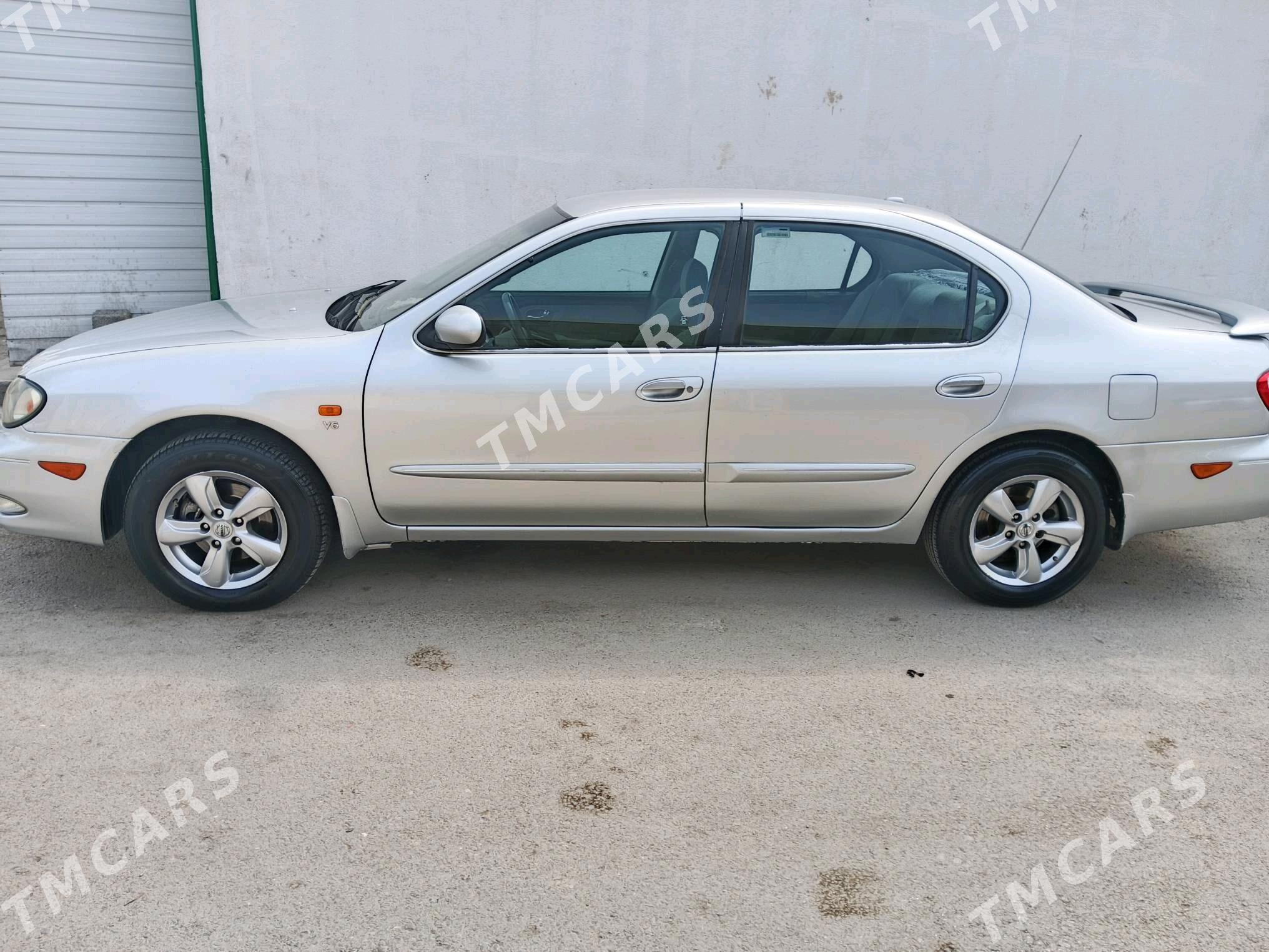 Nissan Maxima 2001 - 80 000 TMT - Änew - img 2