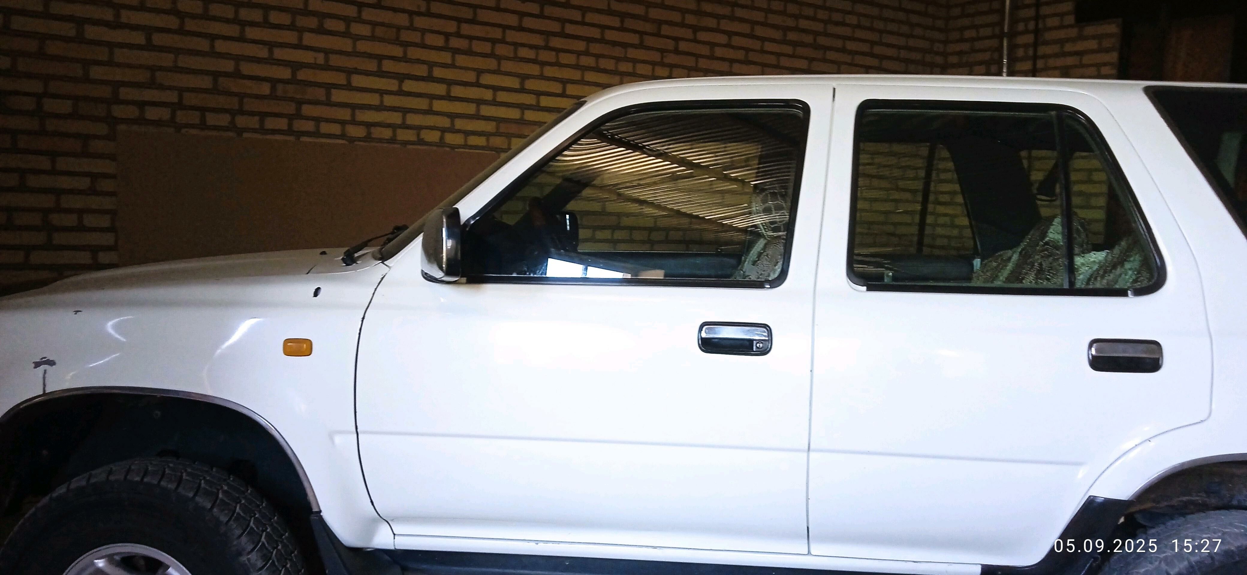 Toyota 4Runner 1991 - 80 000 TMT - Саят - img 3