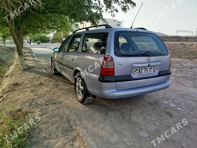 Opel Vectra 1998 - 42 000 TMT - Daşoguz - img 2