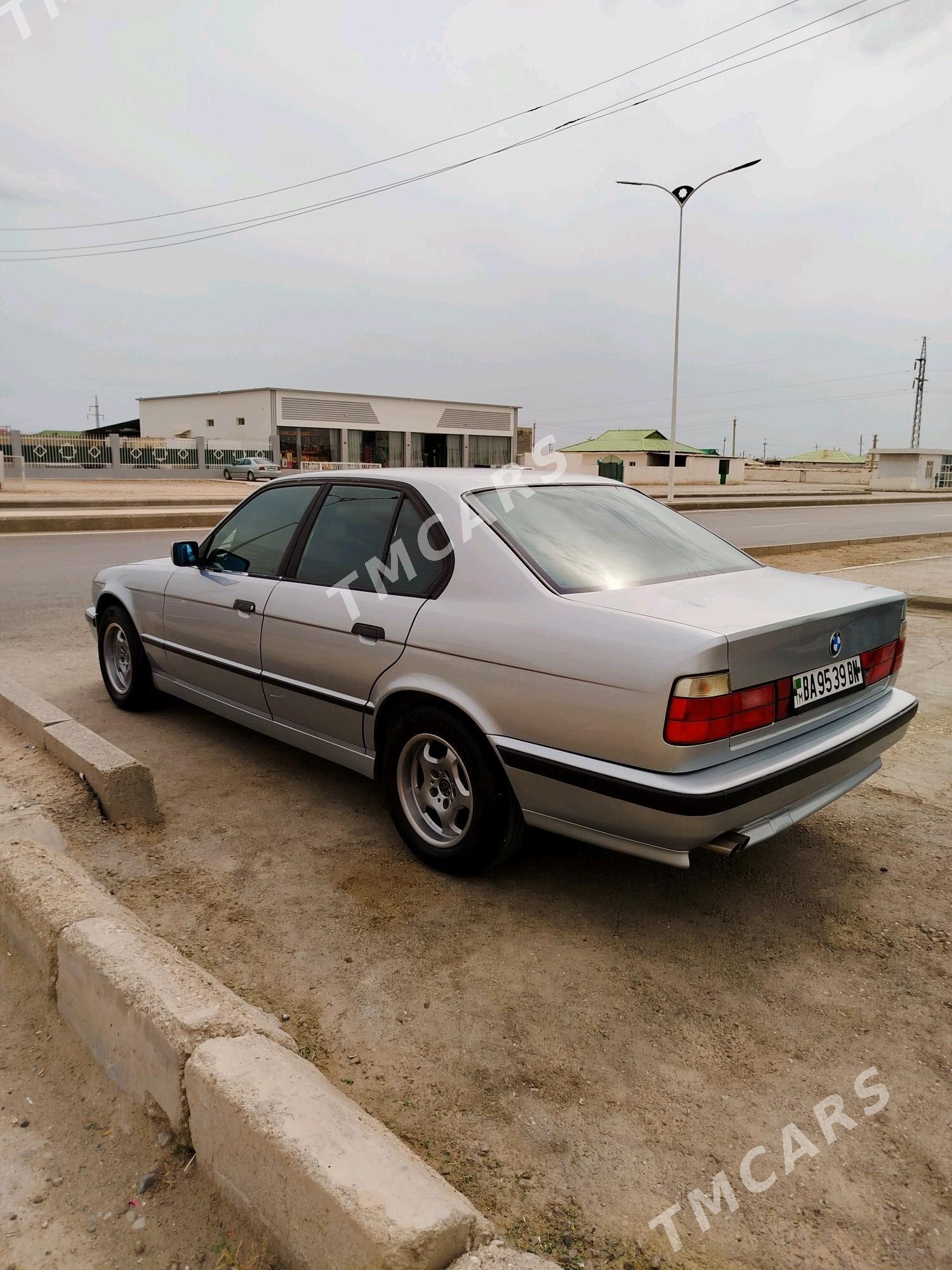 BMW 525 1990 - 75 000 TMT - Balkanabat - img 2