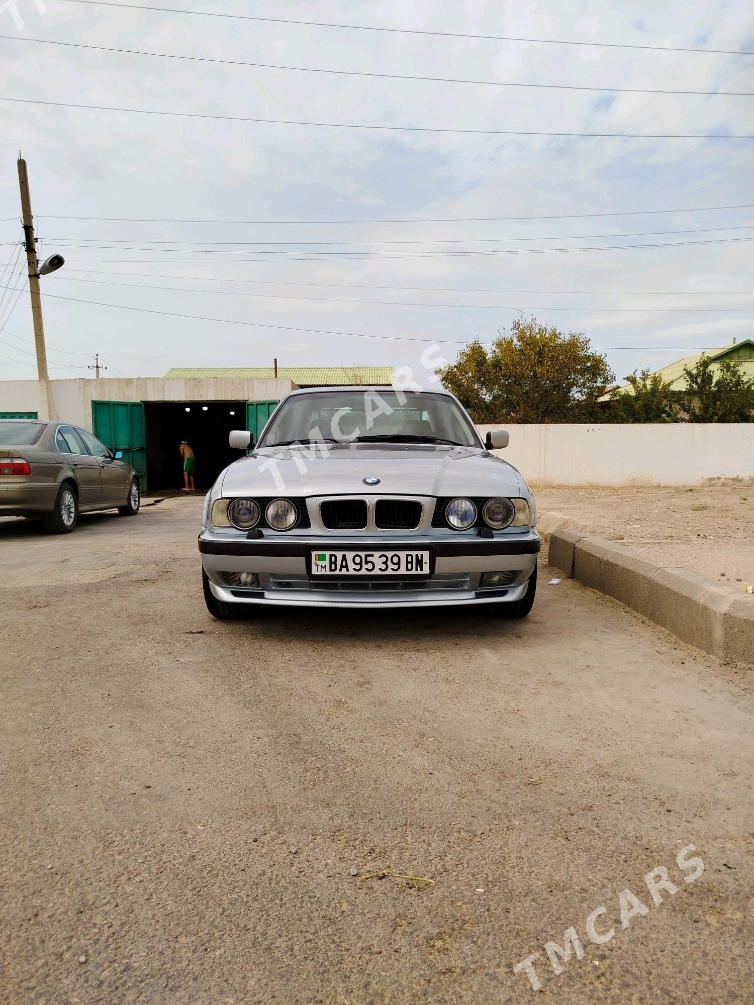 BMW 525 1990 - 75 000 TMT - Balkanabat - img 6