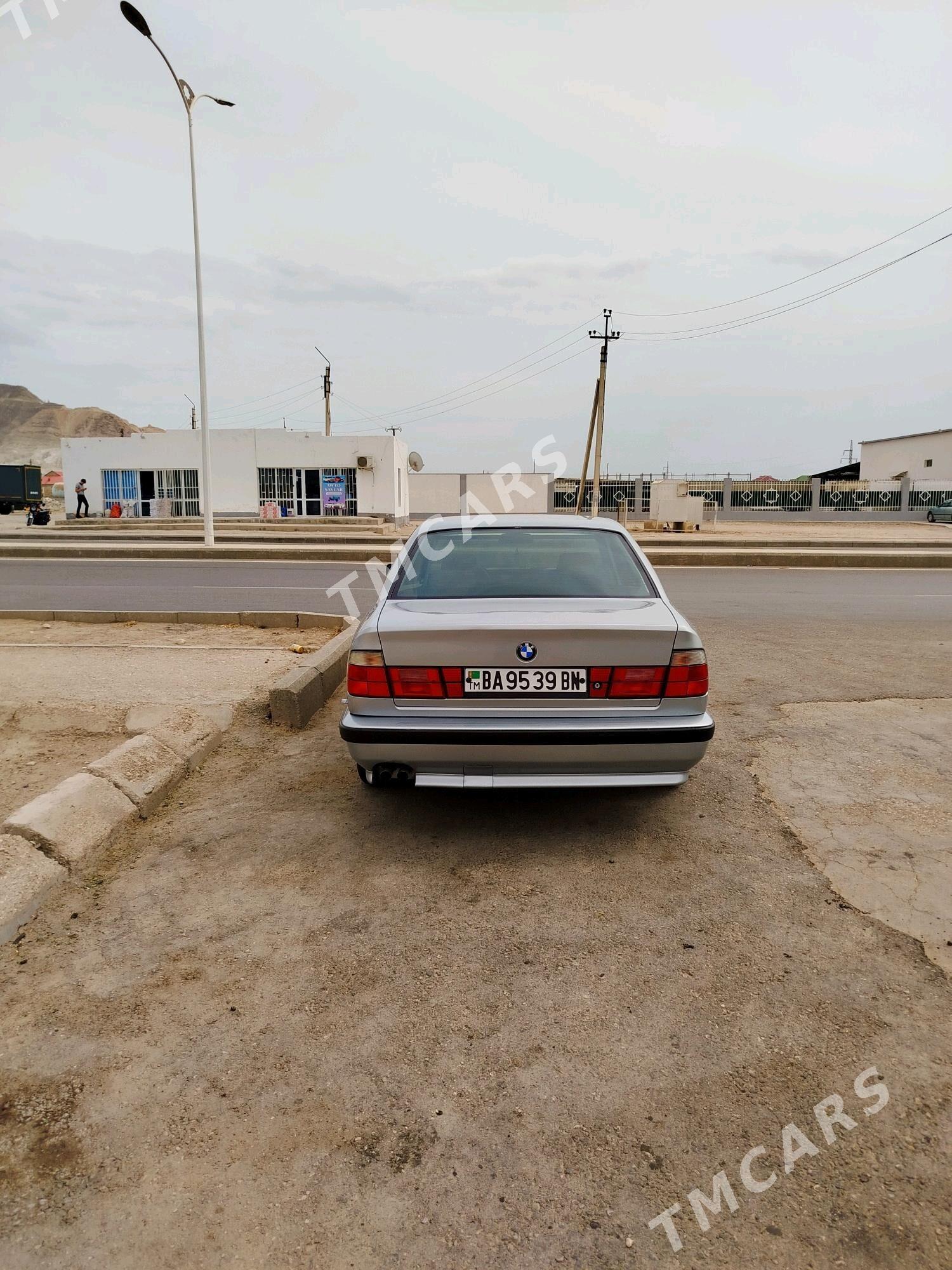 BMW 525 1990 - 75 000 TMT - Balkanabat - img 7