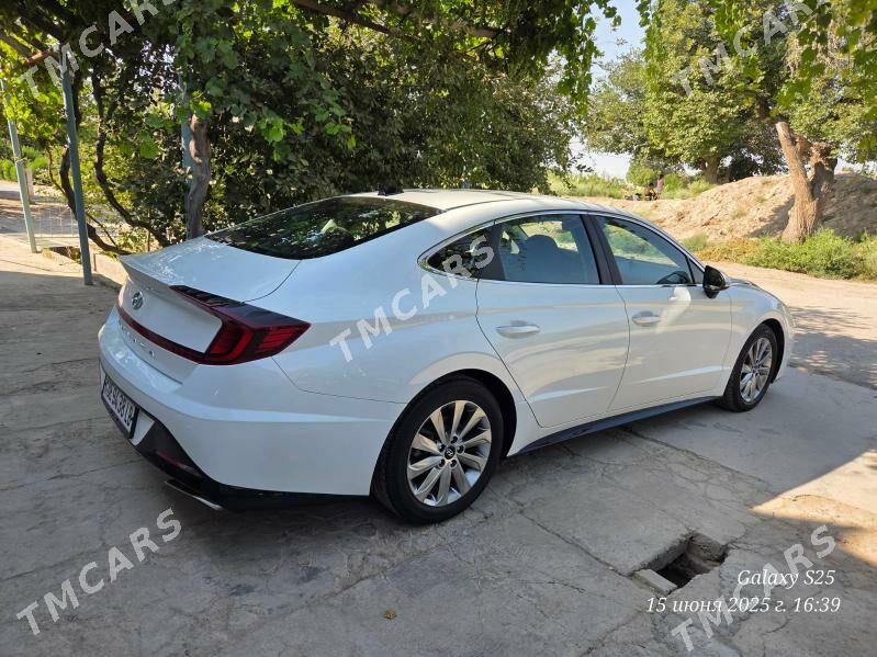 Hyundai Sonata 2021 - 275 000 TMT - Туркменабат - img 5