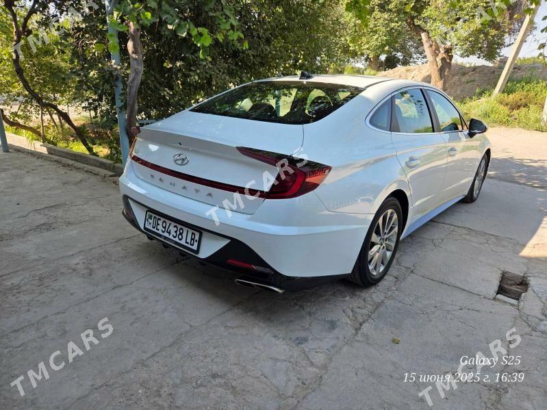Hyundai Sonata 2021 - 275 000 TMT - Туркменабат - img 3