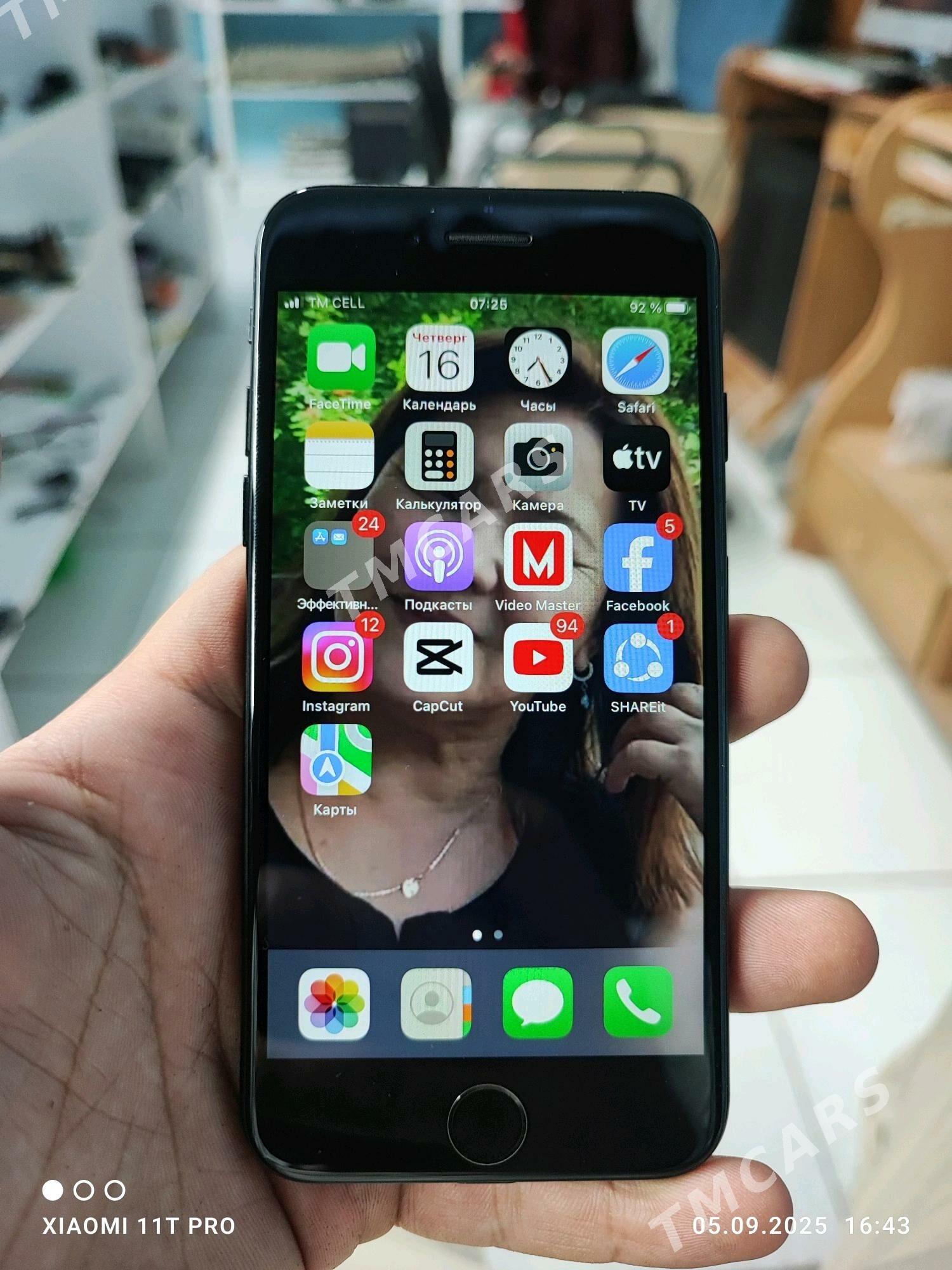 iphone 7 - Daşoguz - img 3