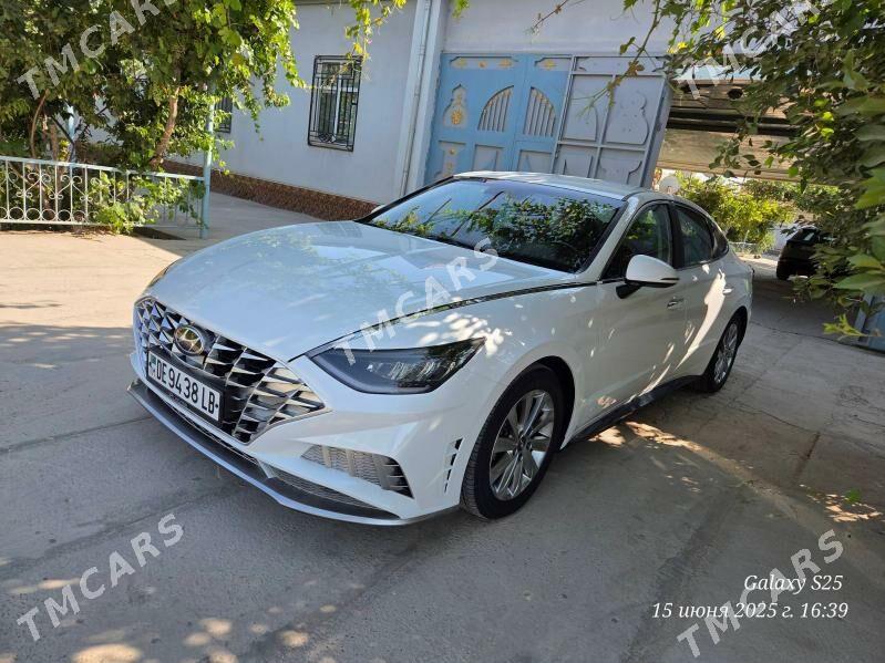 Hyundai Sonata 2021 - 275 000 TMT - Туркменабат - img 4