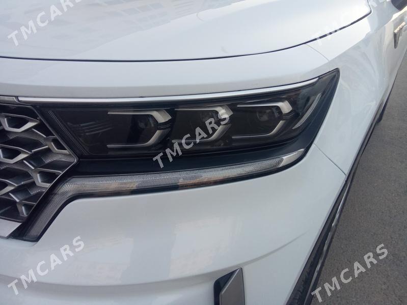 Kia Sorento 2022 - 350 000 TMT - ул. Подвойского (Битарап Туркменистан шаёлы) - img 4