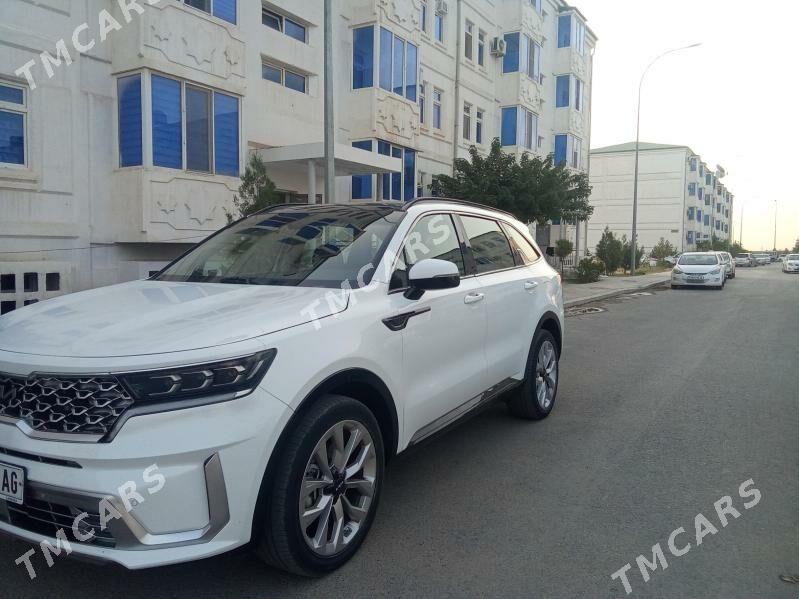 Kia Sorento 2022 - 350 000 TMT - ул. Подвойского (Битарап Туркменистан шаёлы) - img 3