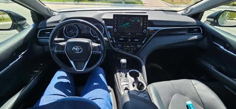 Toyota Camry 2020 - 440 000 TMT - Мары - img 5