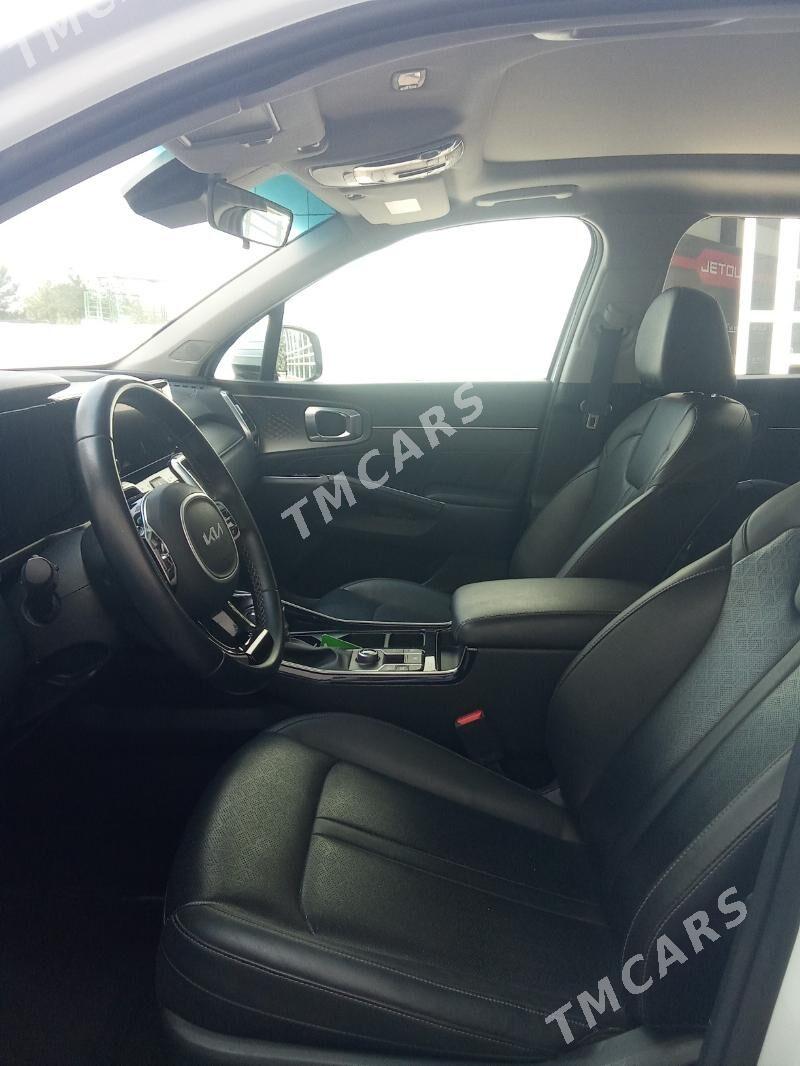 Kia Sorento 2022 - 350 000 TMT - ул. Подвойского (Битарап Туркменистан шаёлы) - img 5