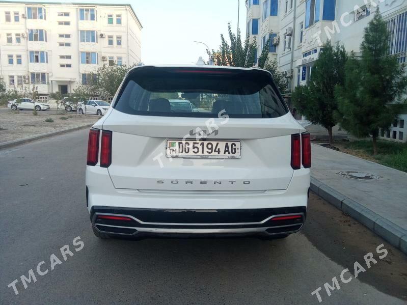 Kia Sorento 2022 - 350 000 TMT - ул. Подвойского (Битарап Туркменистан шаёлы) - img 2
