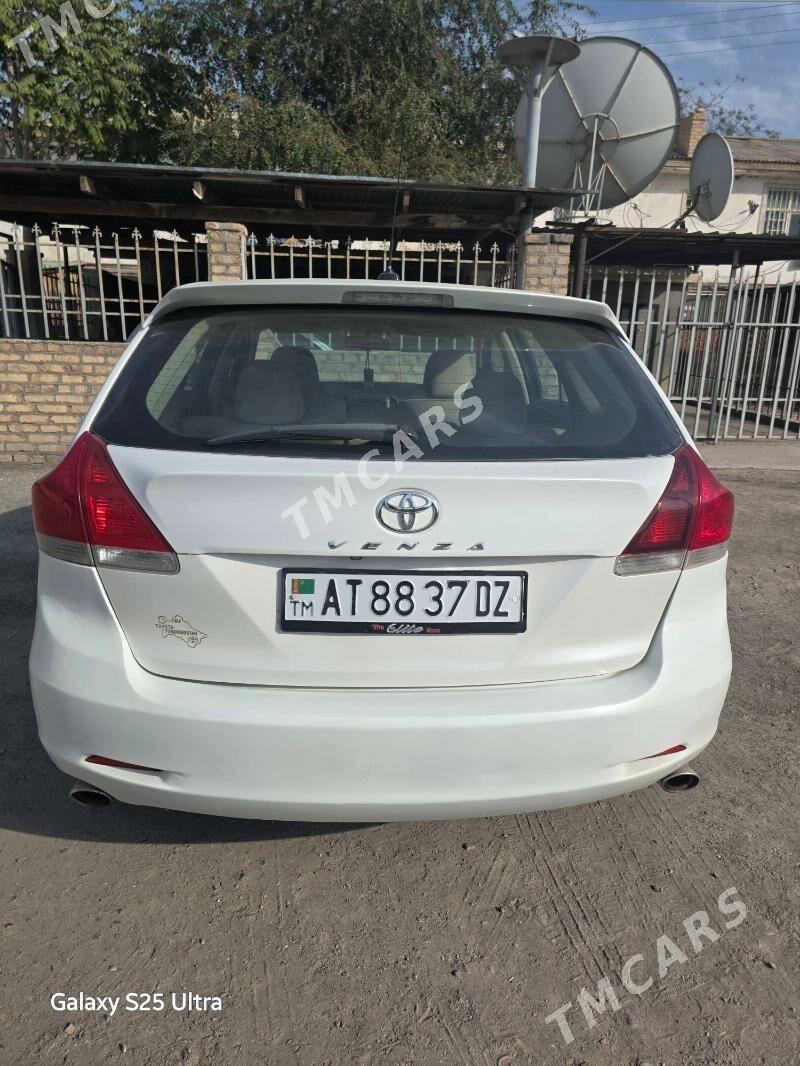 Toyota Venza 2008 - 220 000 TMT - Daşoguz - img 3