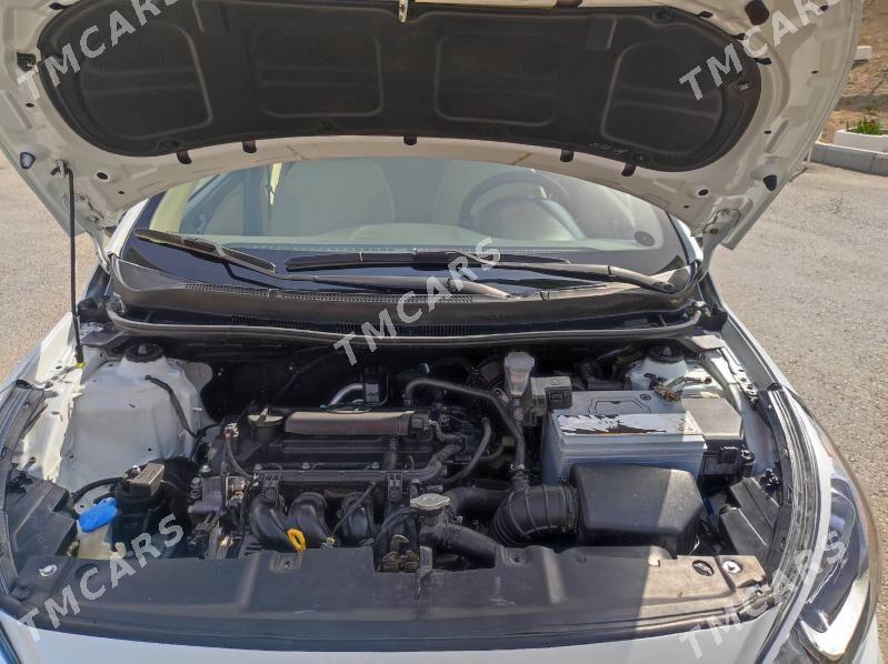 Hyundai Accent 2013 - 140 000 TMT - Ашхабад - img 10