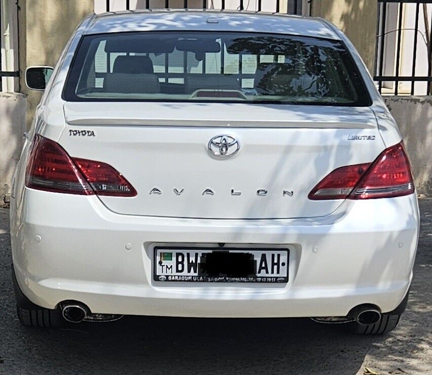 Toyota Avalon 2008 - 255 000 TMT - Ашхабад - img 2
