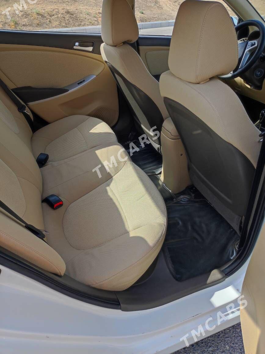 Hyundai Accent 2013 - 140 000 TMT - Ашхабад - img 5
