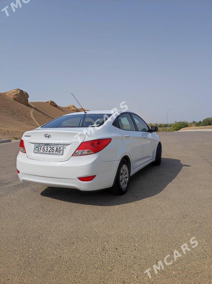 Hyundai Accent 2013 - 140 000 TMT - Ашхабад - img 7