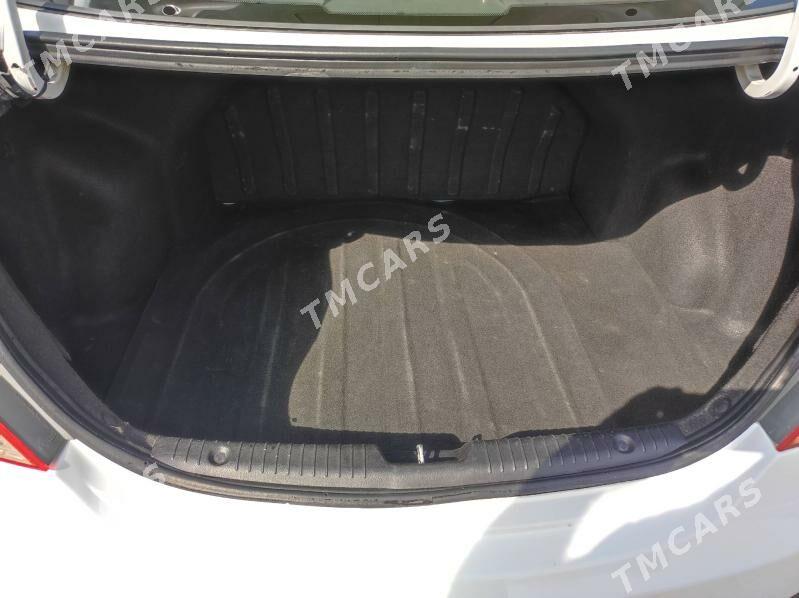Hyundai Accent 2013 - 140 000 TMT - Ашхабад - img 9