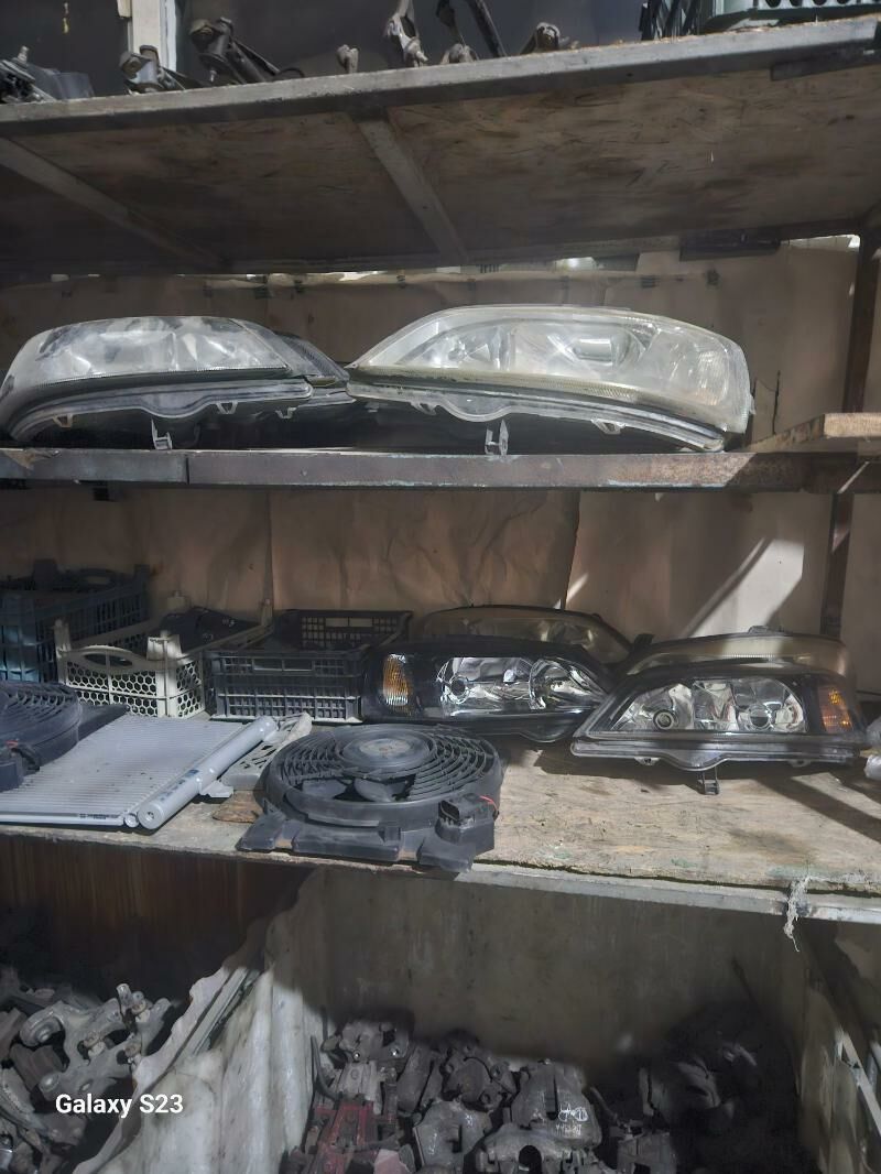 Opel Astra G Vek C Vek B Morda 1 TMT - G.Kuliýew köç. (Obýezdnoý) - img 7