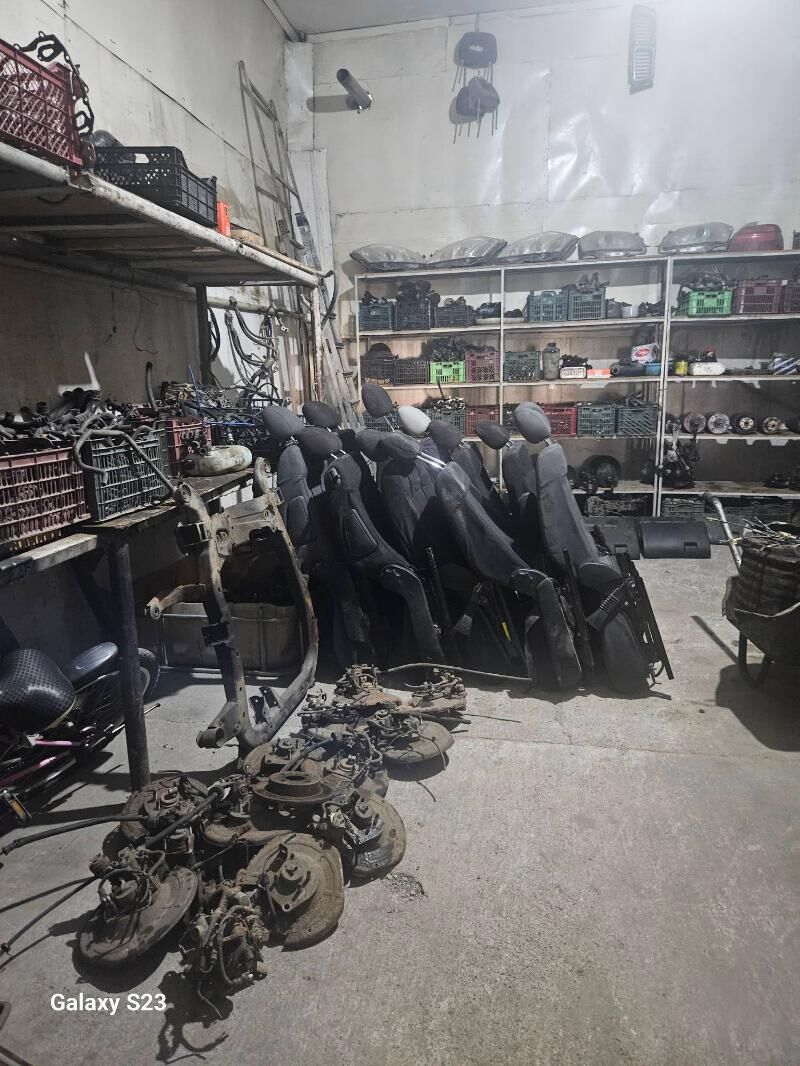 Opel Astra G Vek C Vek B Morda 1 TMT - G.Kuliýew köç. (Obýezdnoý) - img 8