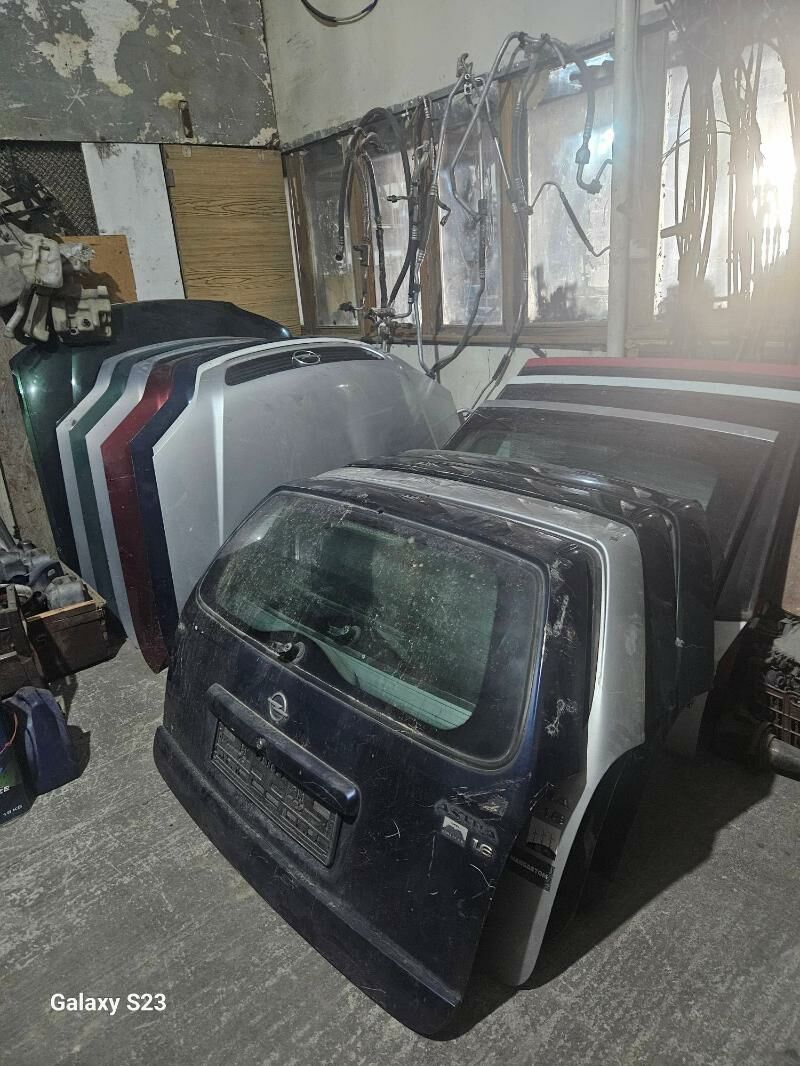 Opel Astra G Vek C Vek B Morda 1 TMT - G.Kuliýew köç. (Obýezdnoý) - img 6