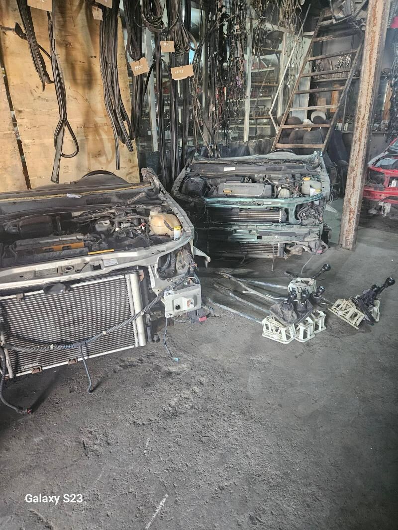 Opel Astra G Vek C Vek B Morda 1 TMT - G.Kuliýew köç. (Obýezdnoý) - img 10