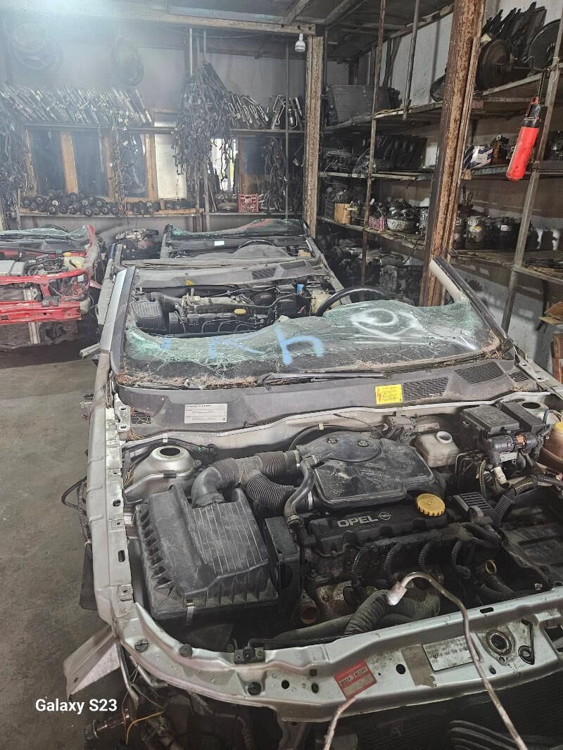 Opel Astra G Vek C Vek B Morda 1 TMT - G.Kuliýew köç. (Obýezdnoý) - img 9