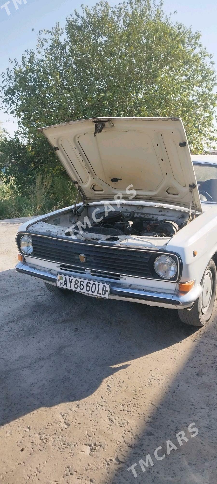 Gaz 24 1983 - 25 000 TMT - Türkmenabat - img 2