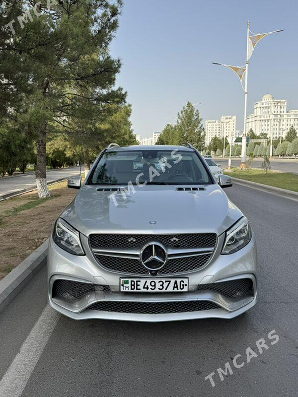 Mercedes-Benz GLE 43 2019 - 520 000 TMT - Ашхабад - img 6