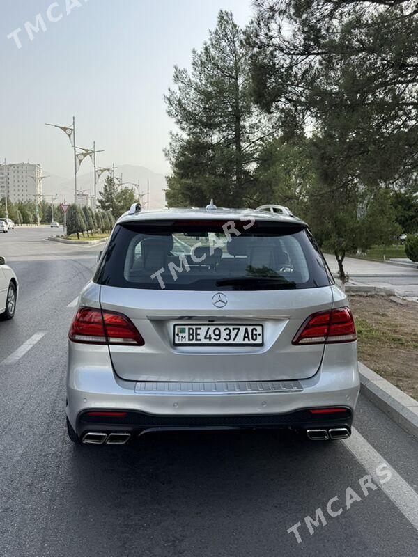 Mercedes-Benz GLE 43 2019 - 520 000 TMT - Ашхабад - img 5