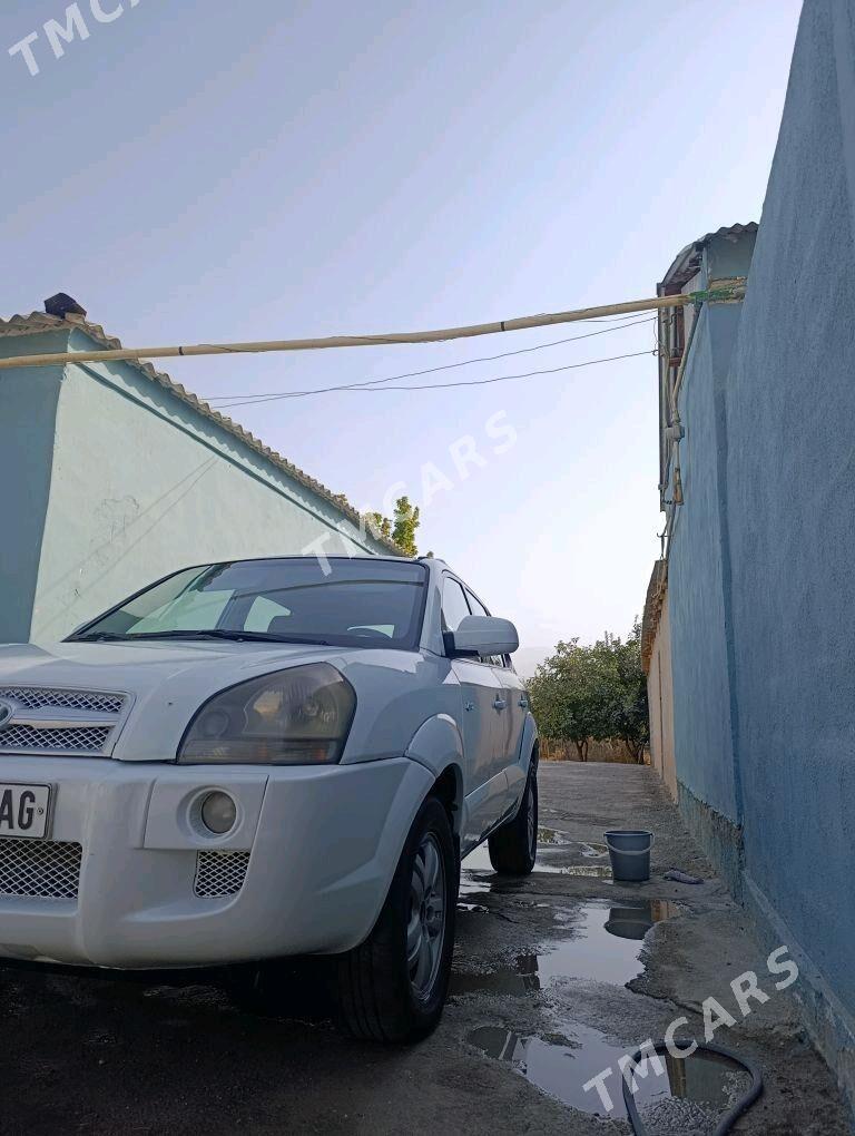 Hyundai Tucson 2007 - 120 000 TMT - Aşgabat - img 2
