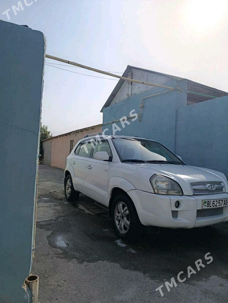 Hyundai Tucson 2007 - 120 000 TMT - Aşgabat - img 3