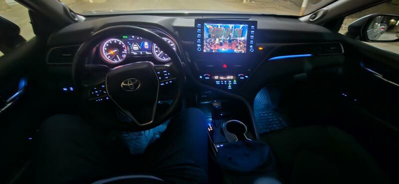 Toyota Camry 2020 - 440 000 TMT - Мары - img 10