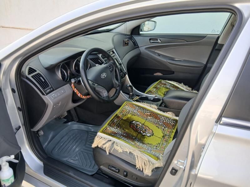 Hyundai Sonata 2014 - 180 000 TMT - Ашхабад - img 6